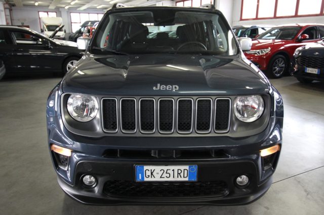 JEEP Renegade usata, con ABS
