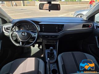 VOLKSWAGEN Polo usata, con Chiusura centralizzata