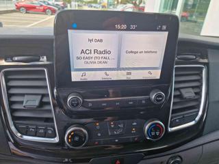FORD Transit Custom usata, con Cruise Control