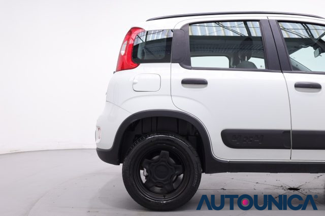 FIAT Panda Cross usata 34