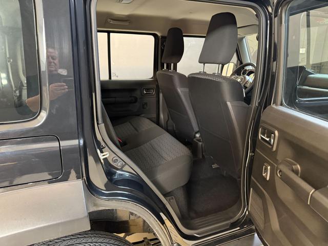 SUZUKI Jimny usata, con Fendinebbia