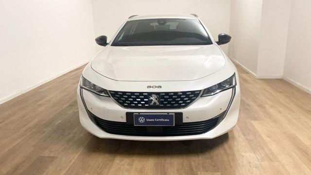 PEUGEOT 508 usata, con Airbag laterali