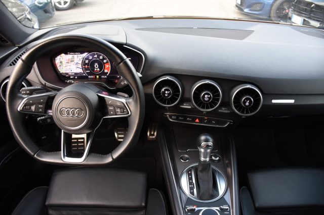 AUDI TT usata, con Climatizzatore