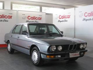 BMW 520 usata, con Autoradio