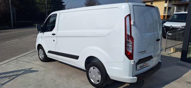 FORD Transit Custom usata 15