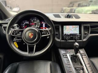 PORSCHE Macan usata, con Cronologia tagliandi