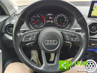 AUDI Q2 usata, con Filtro antiparticolato