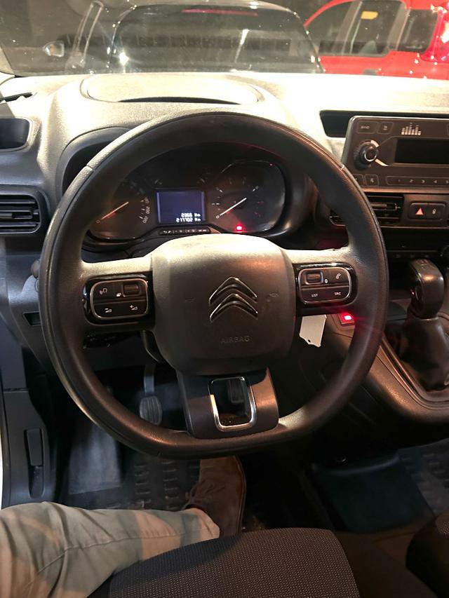 CITROEN Berlingo usata 16
