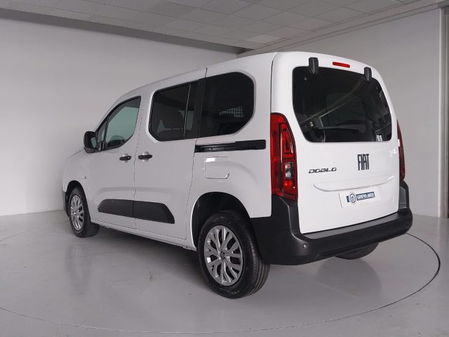 FIAT Doblo usata, con Autoradio digitale
