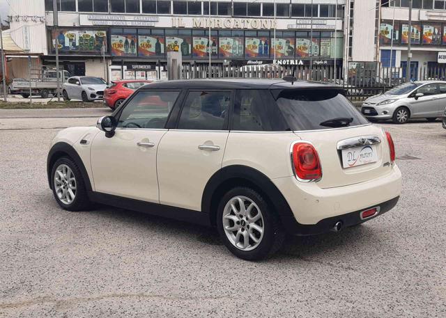 MINI Cooper D usata, con Climatizzatore
