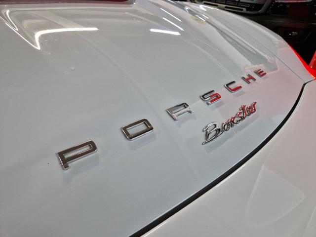 PORSCHE Boxster usata, con Interni in pelle