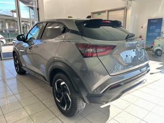 NISSAN Juke usata, con Antifurto