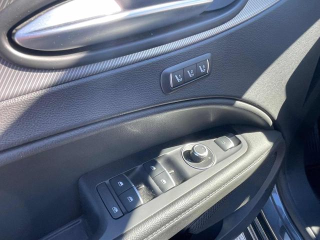 ALFA ROMEO Stelvio usata, con Regolazione elettrica sedili