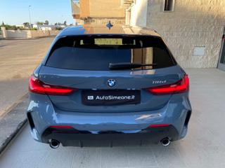 BMW 118 usata, con Autoradio
