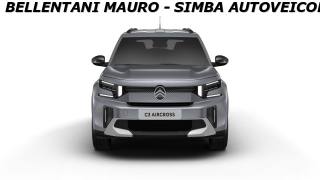 CITROEN C3 Aircross usata, con Autoradio