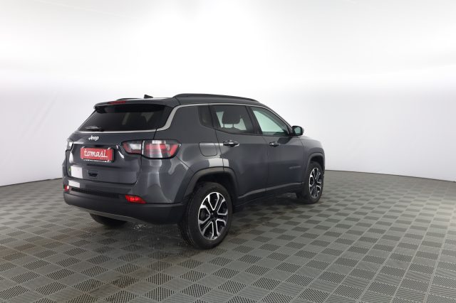 JEEP Compass usata 3