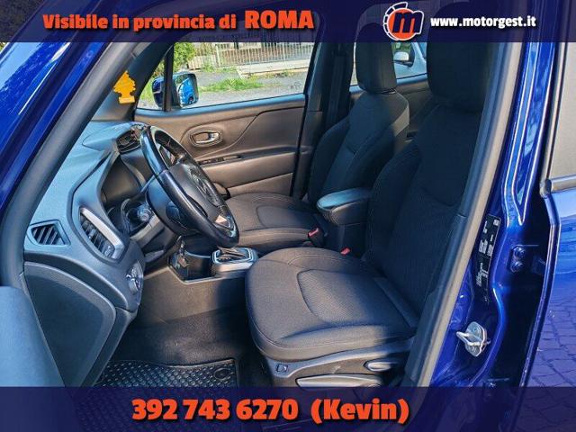 JEEP Renegade usata, con Climatizzatore