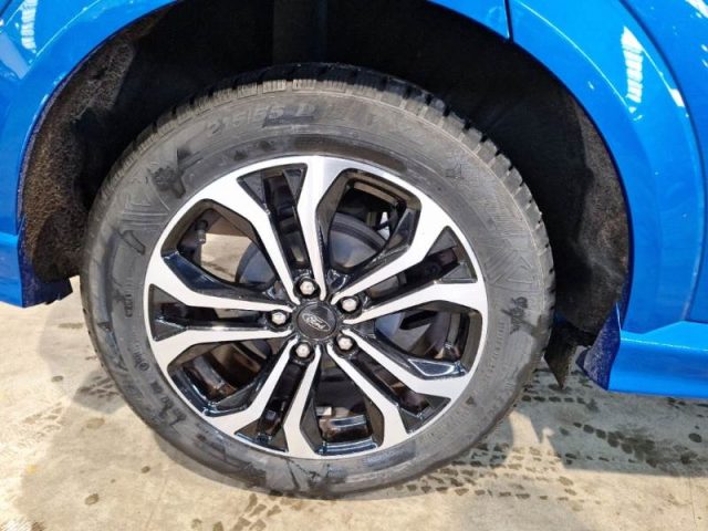 FORD Puma usata, con Fendinebbia