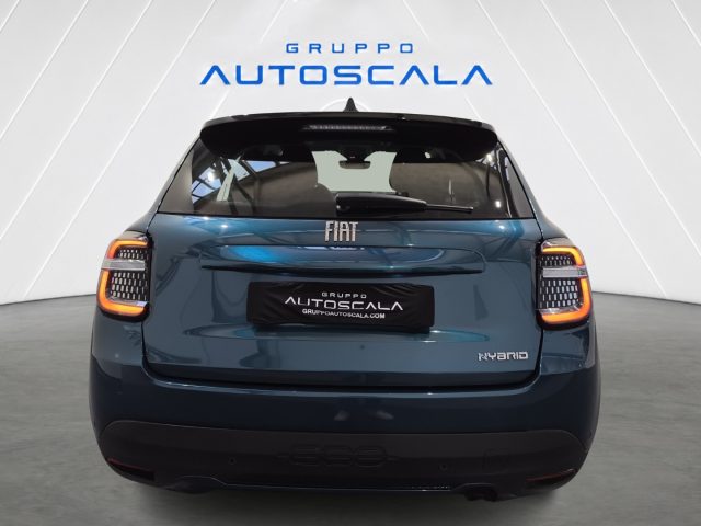 FIAT 600 usata, con Airbag Passeggero