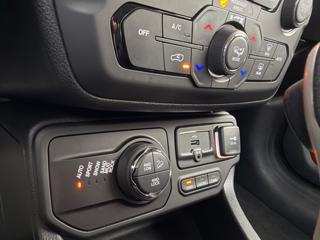 JEEP Renegade usata, con Sensore di pioggia