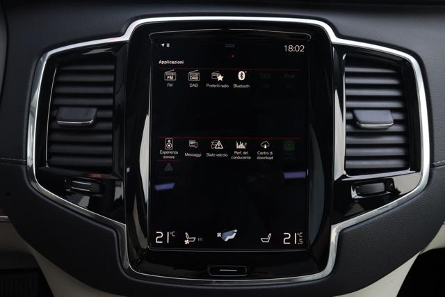 VOLVO XC90 usata, con Specchietti laterali elettrici
