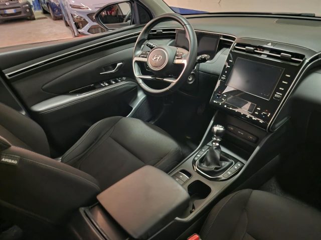 HYUNDAI Tucson usata, con Immobilizzatore elettronico