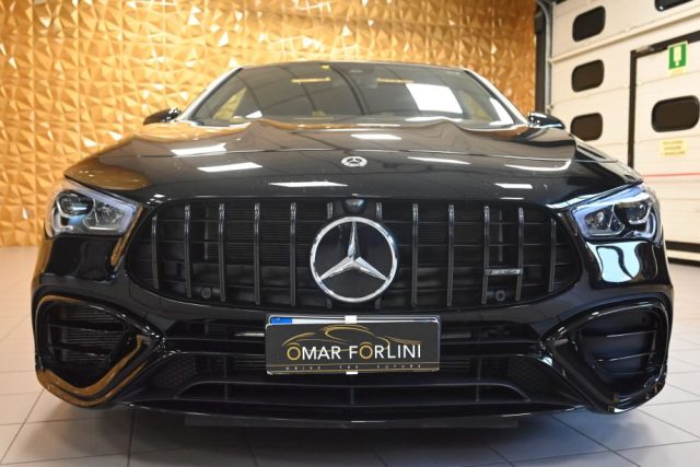 MERCEDES-BENZ CLA 45 AMG usata 82