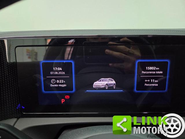 VOLKSWAGEN Tiguan usata, con Autoradio