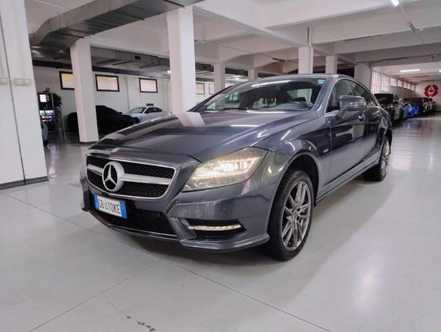 MERCEDES-BENZ CLS 350 usata, con Volante multifunzione