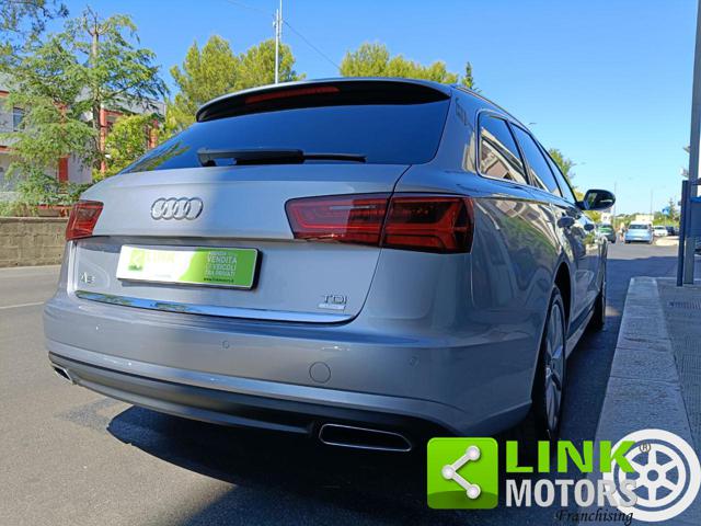 AUDI A6 usata, con Volante multifunzione