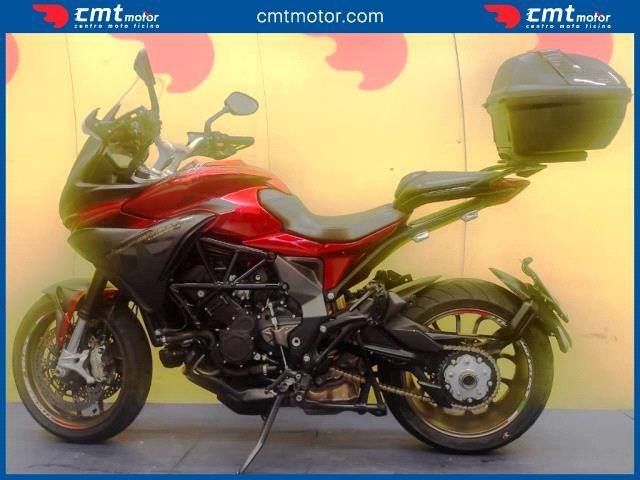 MV AGUSTA Turismo Veloce 800 usata 2