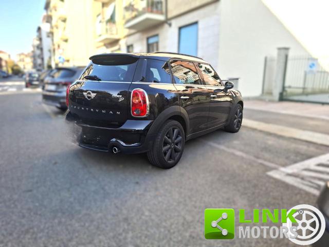 MINI Countryman usata, con Alzacristalli elettrici