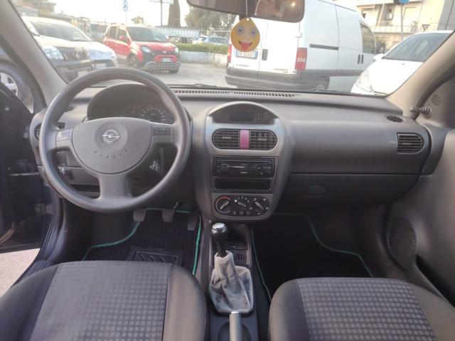 OPEL Corsa usata, con Immobilizzatore elettronico