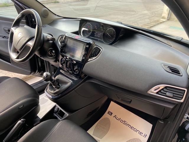LANCIA Ypsilon usata, con Immobilizzatore elettronico