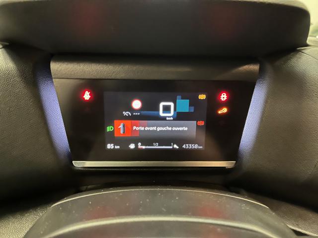 CITROEN C4 usata, con Controllo automatico clima