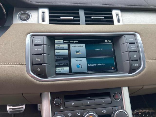 LAND ROVER Range Rover Evoque usata, con Fari Xenon
