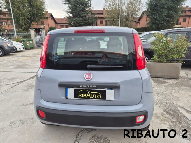 FIAT Panda usata, con Airbag