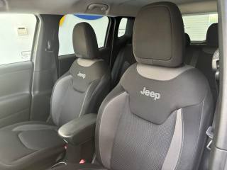JEEP Renegade usata, con Luci diurne