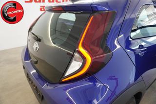 TOYOTA Aygo X usata, con USB
