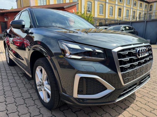 AUDI Q2 usata, con Airbag