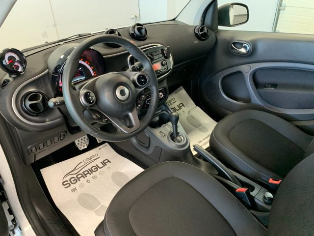 SMART ForTwo usata, con Chiusura centralizzata