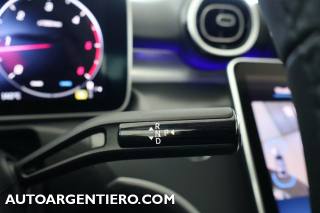 MERCEDES-BENZ C 200 usata, con Sensori di parcheggio anteriori