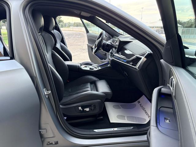 BMW X6 usata, con Cerchi in lega