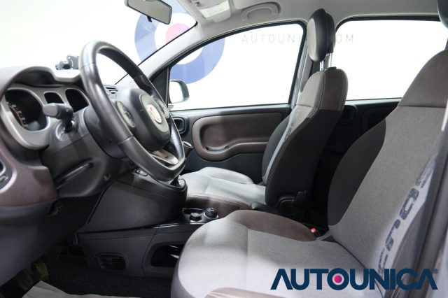 FIAT Panda usata, con Autoradio digitale