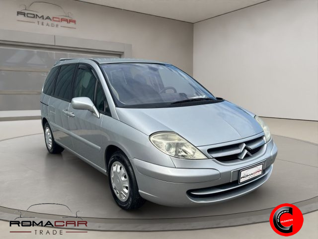 CITROEN C8 usata, con Airbag