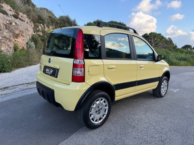 FIAT Panda usata, con Cronologia tagliandi