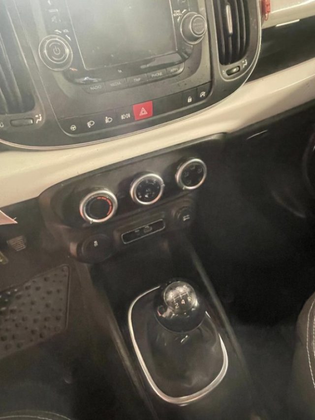 FIAT 500L usata, con Sistema di navigazione