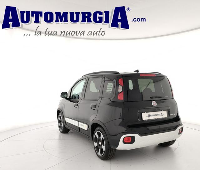 FIAT Panda Cross usata, con Airbag Passeggero