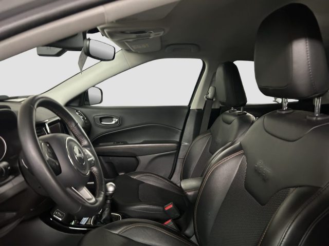 JEEP Compass usata 8