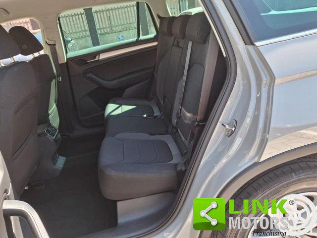 SKODA Kodiaq usata, con Cerchi in lega
